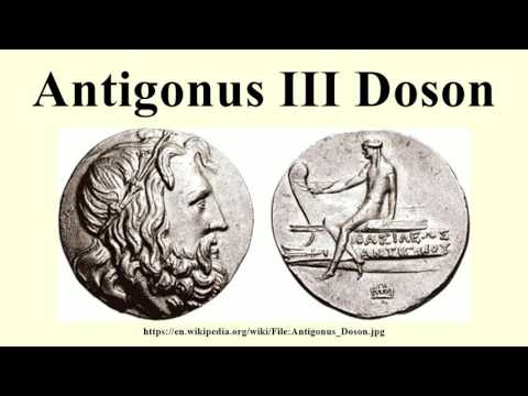 Antigonus III Doson
