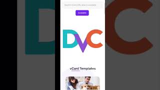 Create your mini website in just 499/- (starting prie)       8895489556  mydvc.help@gmail.com