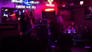 Goatwhore - Alchemy Of The Black Sun Cult (live in Longview)