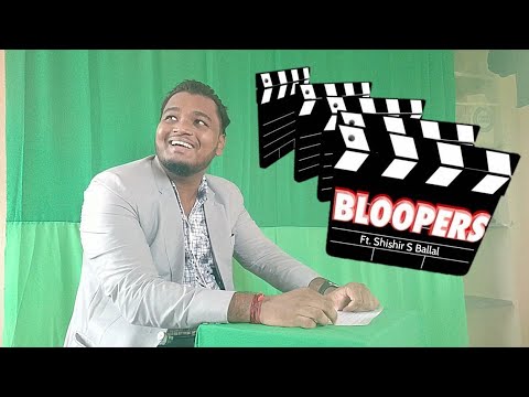 Bloopers | The Education System Show | Ft. Shishir S Ballal