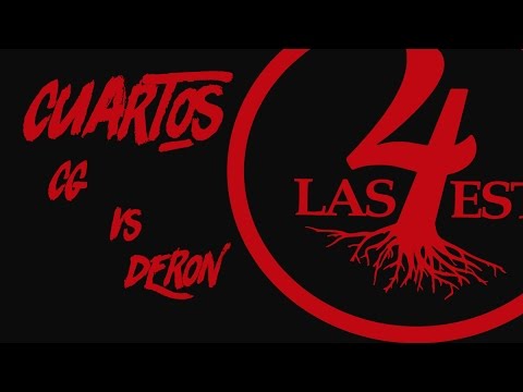 CG vs Deron - Cuartos 22/04