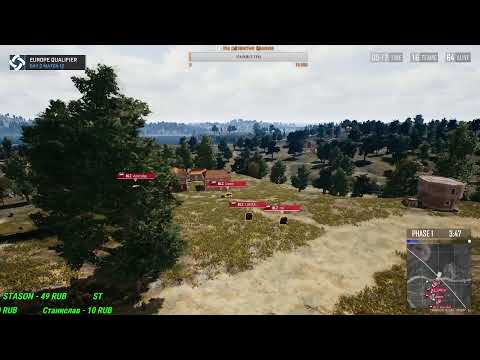 PGS Berlin: Europe Qualifier finals | Day 2 - Group A & C