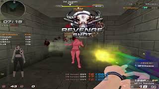 [ Sudden Attack #756 ] MP7(I) Rainbow(α) P2 | Biệt Đội Thần Tốc