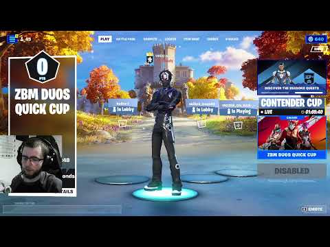 Zbm Duos Quick Cup