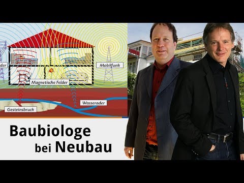 Baubiologie beim Neubau