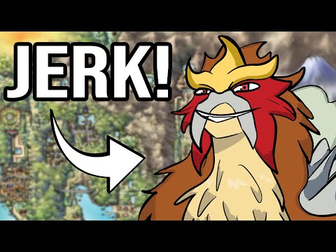 Roaming Pokémon are ANNOYING