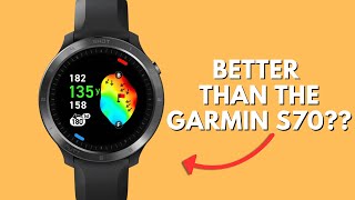 Is the Voice Caddie T11 Pro Golf Watch a Garmin Killer?