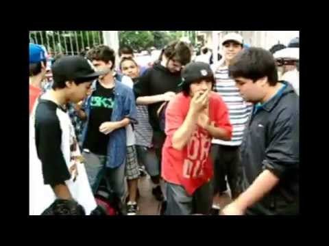 EL QUINTO ESCALÓN ALDITO vs MC