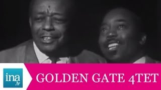 Marion Williams et le Golden Gate Quartet "Down by the river side" (live) - Archive vidéo INA