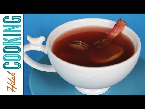 ポンチェナビデーニョの作り方｜クリスマスパンチ｜Hilah Cooking（ヒラクッキング (How to Make Ponche Navideño | Christmas Punch | Hilah Cooking)