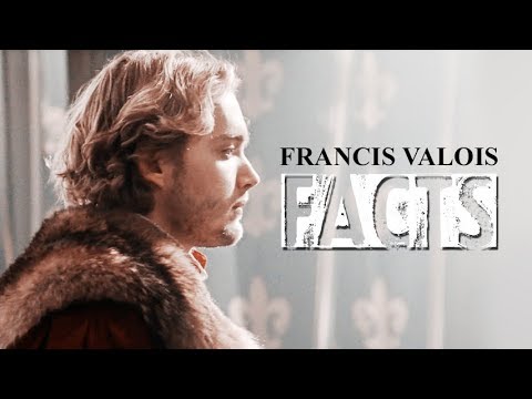 Francis Valois (with Mary Stuart) | Facts