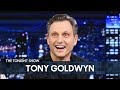I Realized I D Forgotten To Get Dressed Tony Goldwyn On His Juilliard Audition Extended