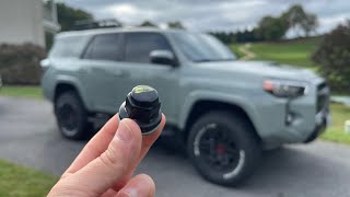 LOOSE LUGS on my Toyota 4Runner TRD Pro… This is why I prefer to do my own maintenance and mods…