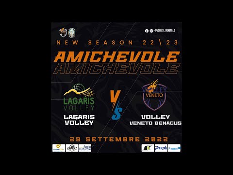 Amichevole - Lagaris TN vs VVeneto Benacus