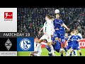 Schalke Fights Its Way to 1 Point | M'gladbach - FC Schalke 04 0-0 | Highlights | Bundesliga 2022/23
