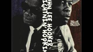 John Lee Hooker & Lightnin' Hopkins - Hard Times