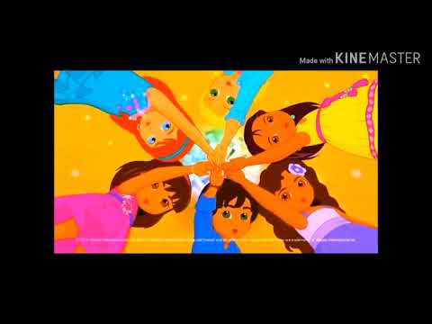 Promo Dora and Friends Into the City - Nickelodeon (2014) II