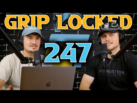 Ricky Sets a WILD PDGA Record and Timeouts in Disc Golf?! | Grip Locked