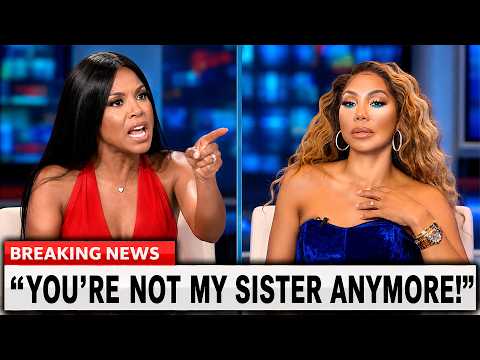 Go Watch Toni & Tamar Braxton’s LATEST Interview, It’s Worse Than We Thought!