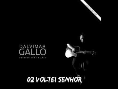 Voltei Senhor video