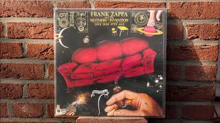 Frank Zappa And The Mothers Of Invention - Evelyn, A Modified Dog