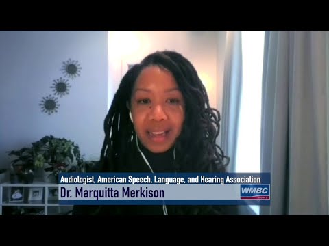 Interview With Audiologist Dr. Marquitta Merkison