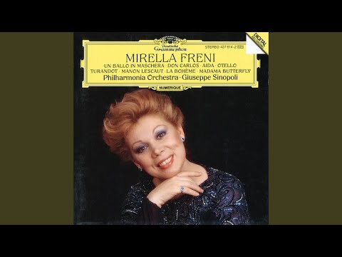 Verdi: Otello, Act IV: Ave Maria, piena di grazia "Desdemona’s Prayer"