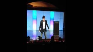 Healing in His wings