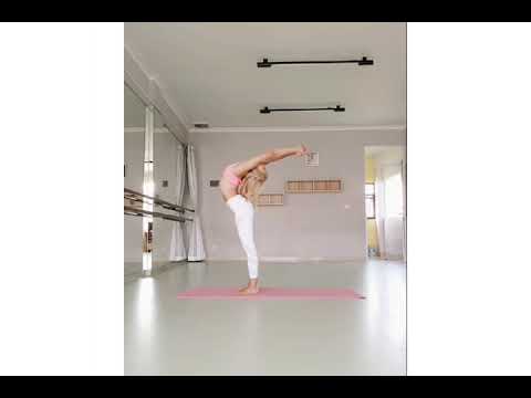 Strength in Flexibility - Backbend