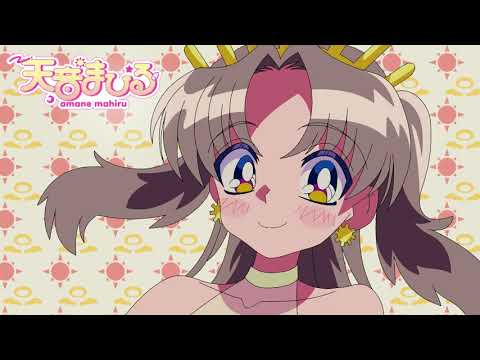 アニメのアイキャッチ風トランジション作ります イメージ1