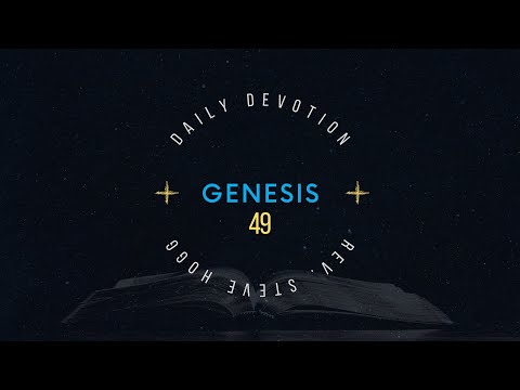 Genesis 49 Explained