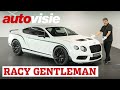 Bentley durfde met GT3-R niet voluit te gaan | Autovisie | Sjoerds Weetjes 334 | 4K