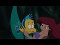 The Little Mermaid 1989 Sunken Ship