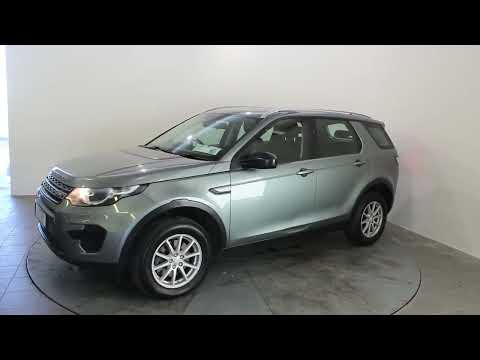 Land Rover Discovery Sport 2.0 TD4 MANUAL 7 SEATS - Image 2