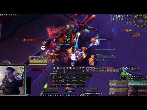 Natural Selection vs. Mythic The Prophet Skitra