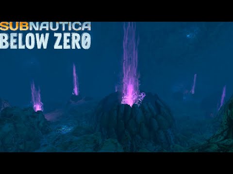 Subnautica Below Zero Music Track Purple Vents We Exist as Data