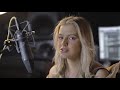 Justin Bieber - Ghost  (Cover by Brittany Maggs)