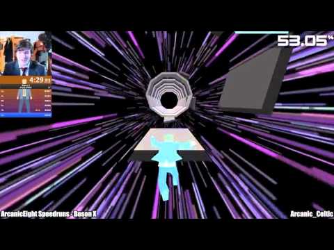 Boson X Speedrun - Any% SMAC - 5:54 - SGDQ Submission