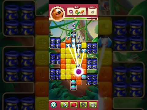 Toon blast Level 6230 no booster 3 stars