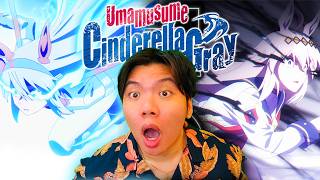 WATCHING CINDERELLA GRAY FOR THE FIRST TIME (it changed my brain chemistry)