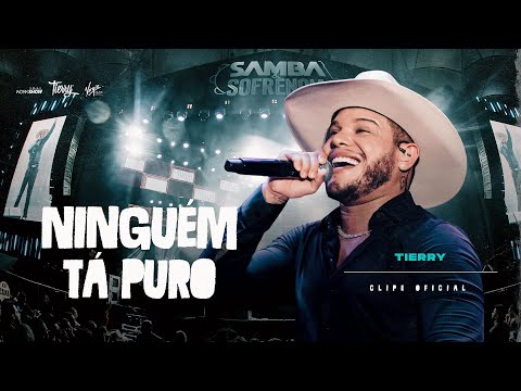 Tierry - Ninguém Tá Puro (Ao Vivo em Salvador)