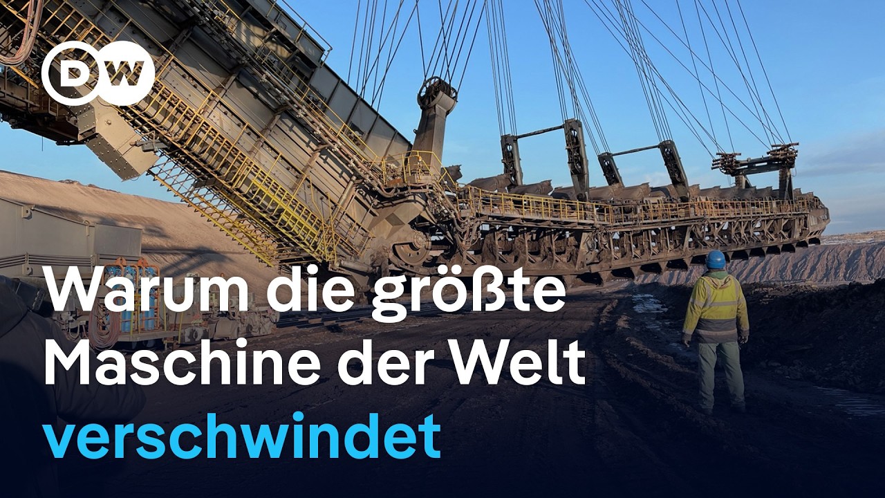 Das Ende eines Stahlgiganten