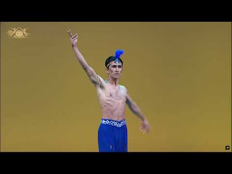 Doston Turgunov (Uzbekistan) - Slave Variation | XIV Moscow Ballet Competition, Senior Round 2