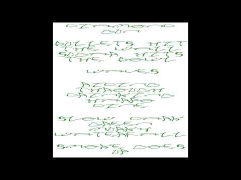 Eliza McCarthy & Mica Levi - Slow Dark Green Murky Waterfall (2018) FULL ALBUM