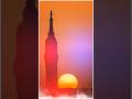 Chalta Suraj Dheere Dheere Dhal Dhal Jayega Allah Shots Reels Status