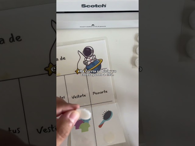 Vídeo relacionado con JIANTA 4 Piezas Tabla Tareas Diarias Niños, To Do List Tabla Desmontable y Reutilizable, Tabla de Comportamiento Portátil, Rutinas Diarias Niños, Panel Rutinas con 10 Cartulinas