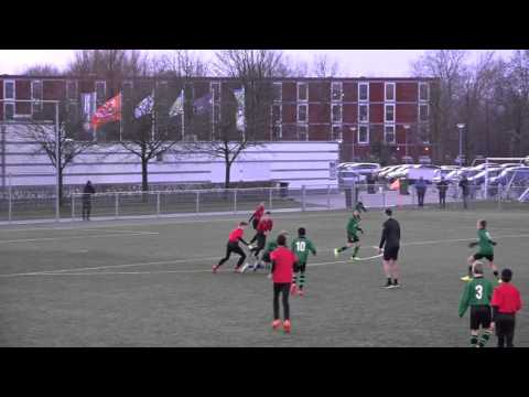 FC Almere D1 - SV Eemnes D1