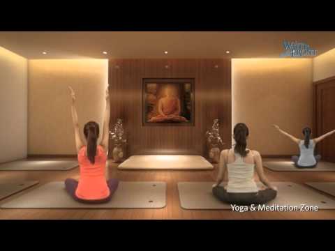 3D Tour Of Siddha Water Front Phase 1