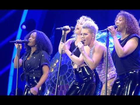 P!nk - Try /live/ @ Stadion Narodowy, Warszawa, 16.07.2023
