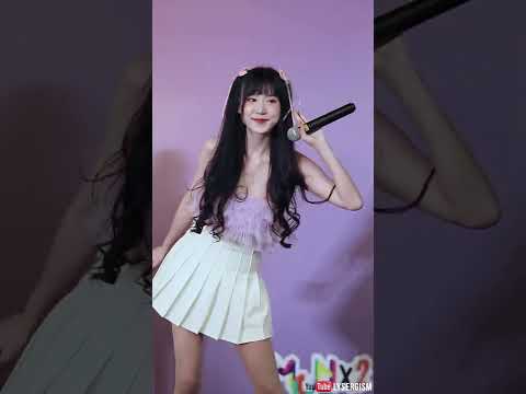 [ Fancam Aki CMJ ] Suki! CHO - Iconic idol Fest